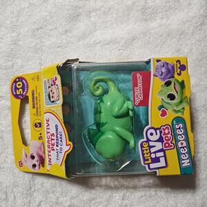 Little Live Pets NeeDees Curlee Chameleon